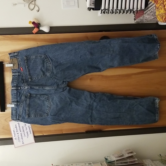 Wrangler Men's Jeans - Picture 4 of 8